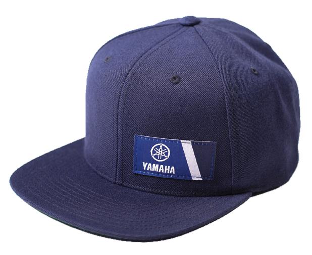 Yamaha Wedge Hat