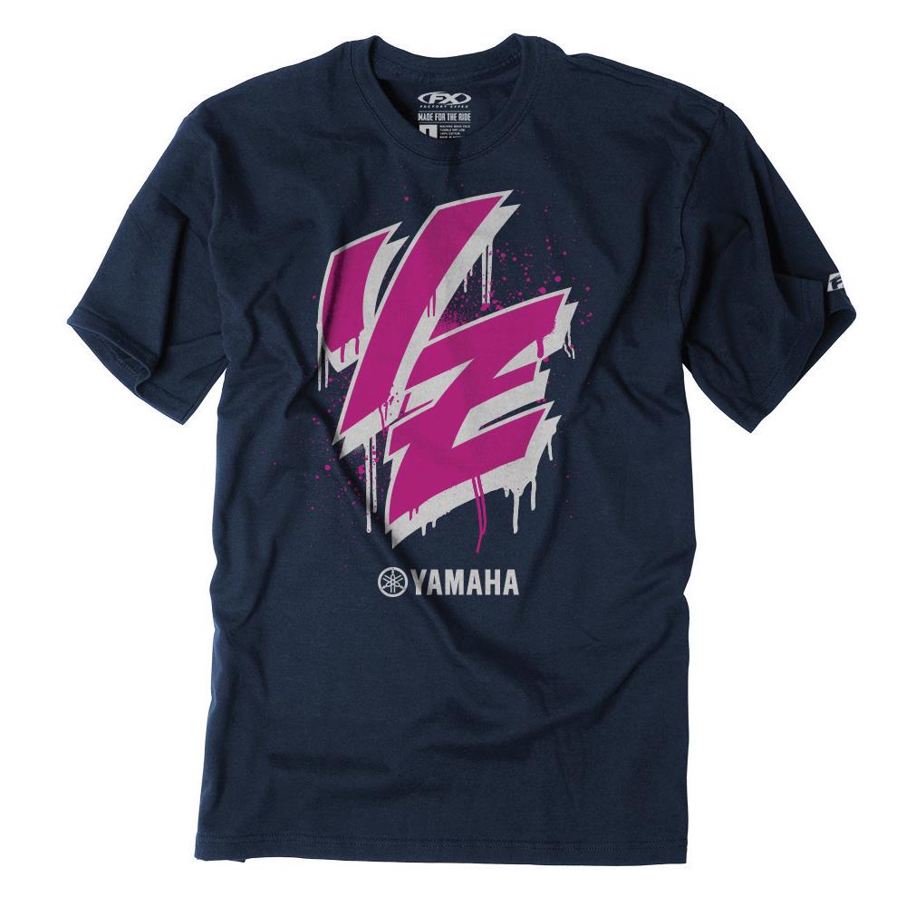 Yamaha Drip Youth T-Shirt