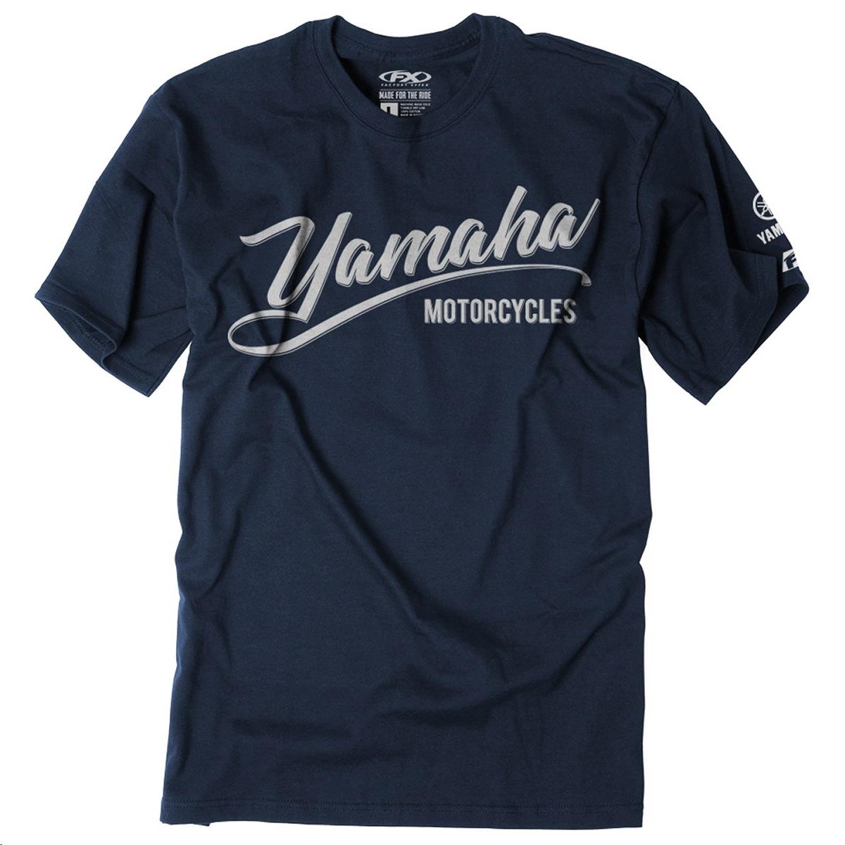 Yamaha Script T-Shirt