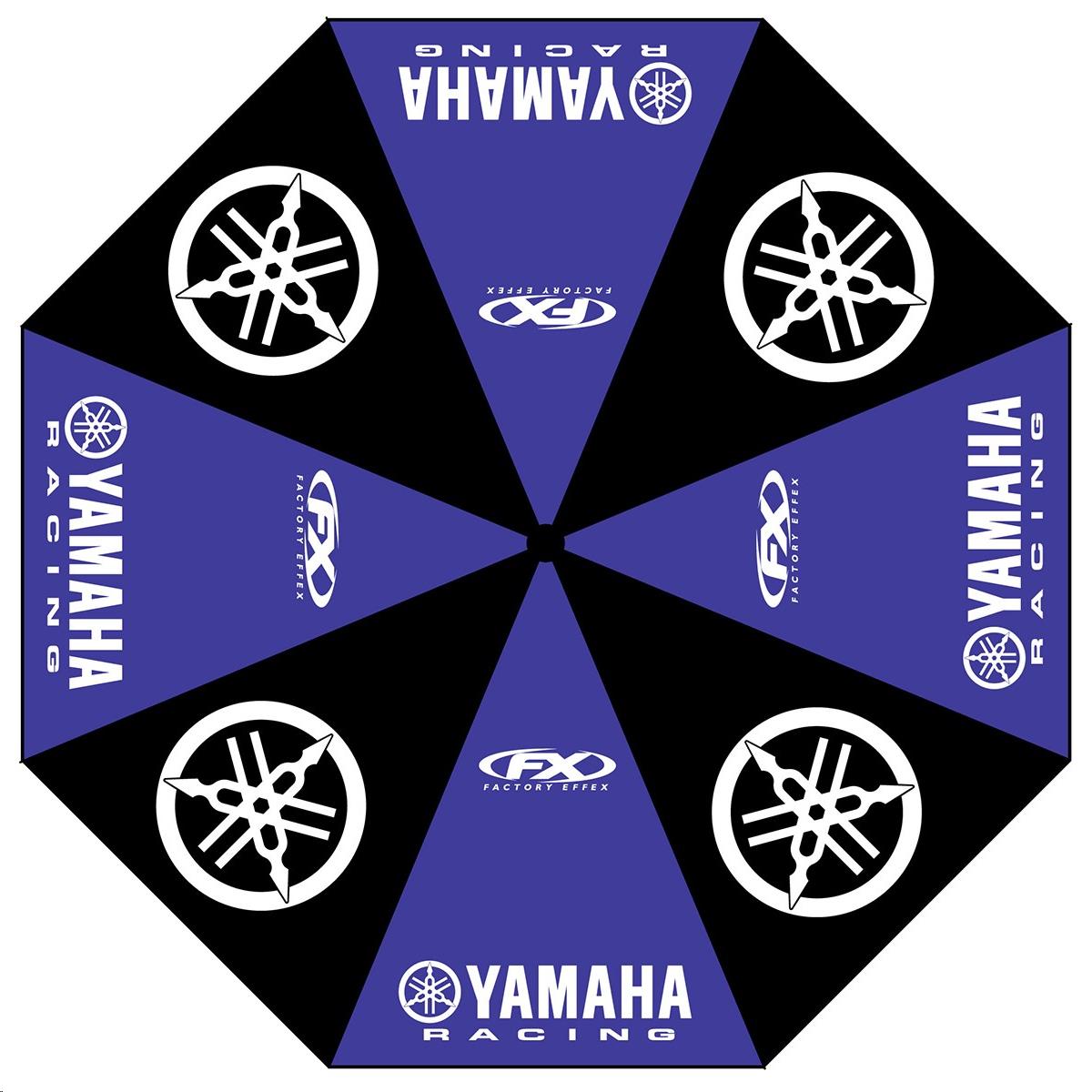 Yamaha Racing Umbrella - Blue