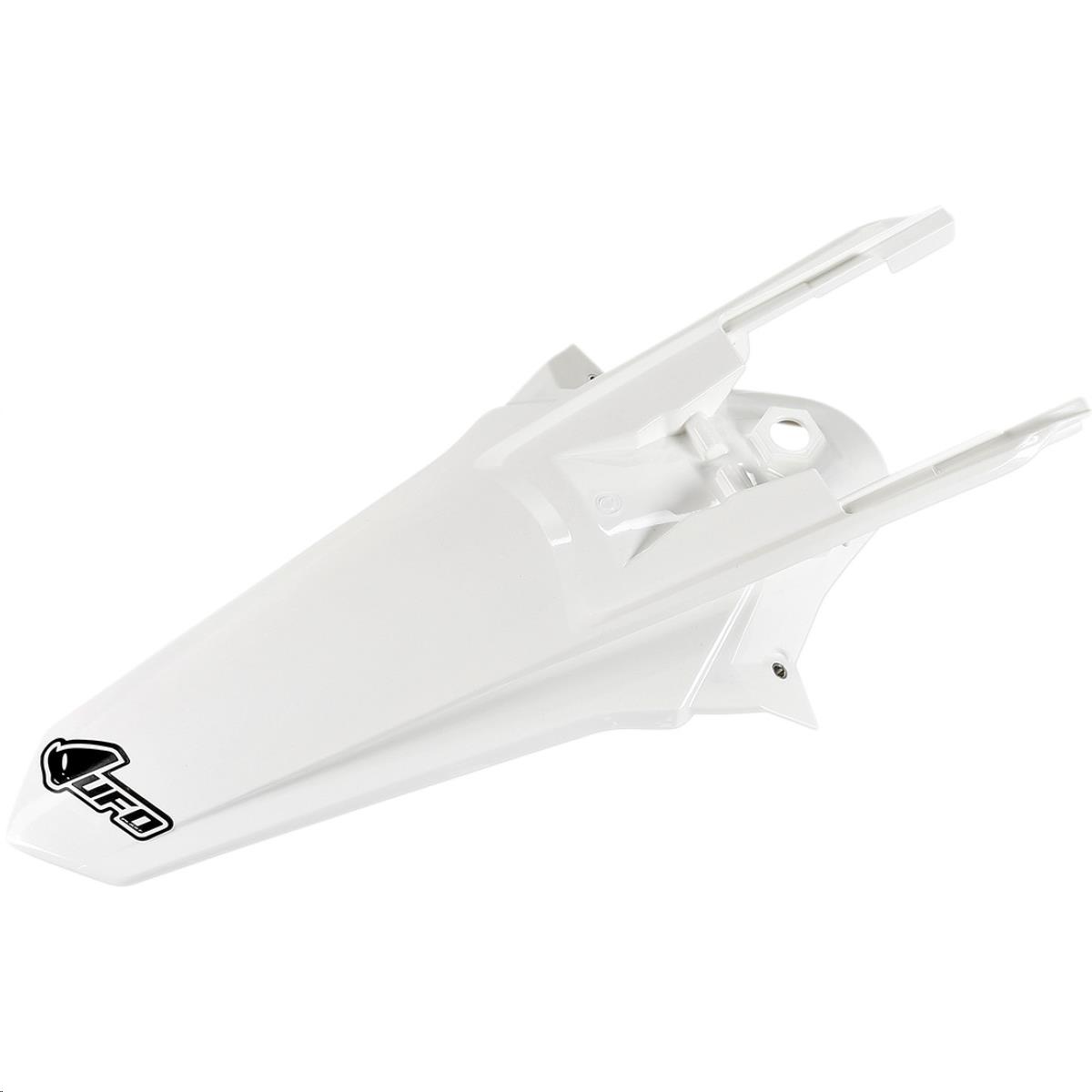 MX Rear Fender - White