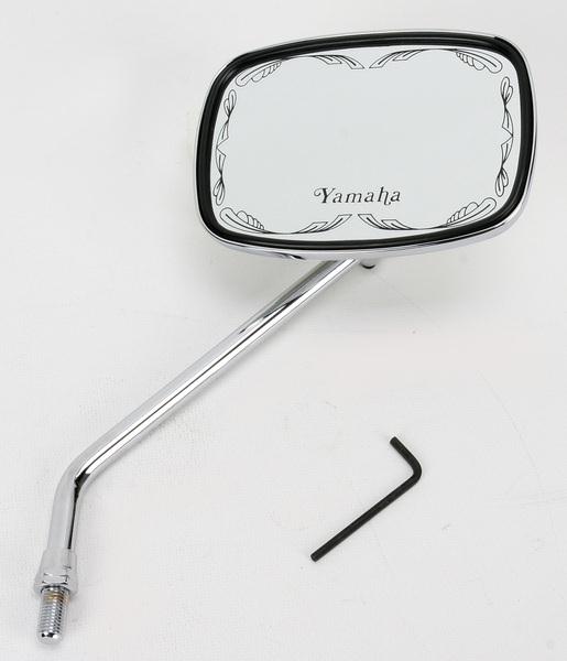 Universal Scrolled Yamaha - 10mm Thread - Right