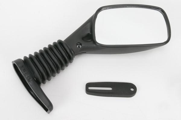 Universal Cruiser Mirror - Fairing Mount, 10mm Thread Right