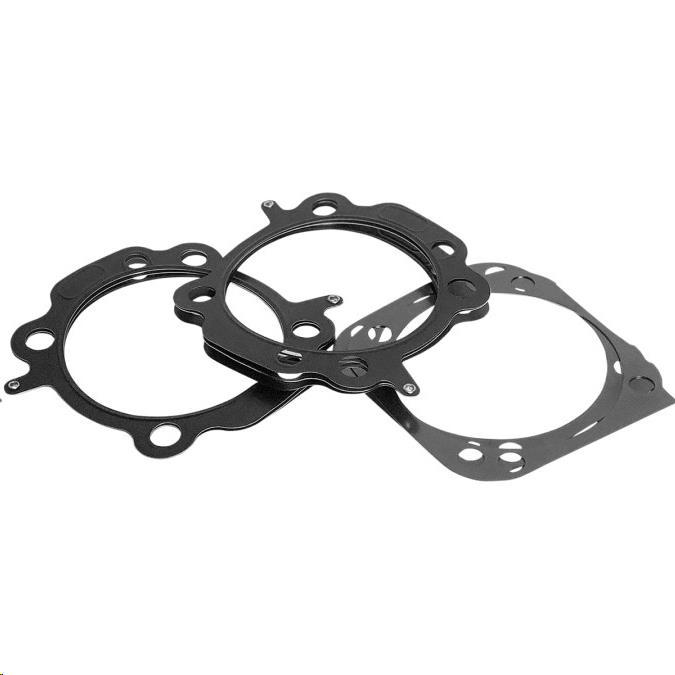 Replacement Head and Base Gasket Set for Monster Big Bore Kit - 117in./124in., 41/8in. Bore
