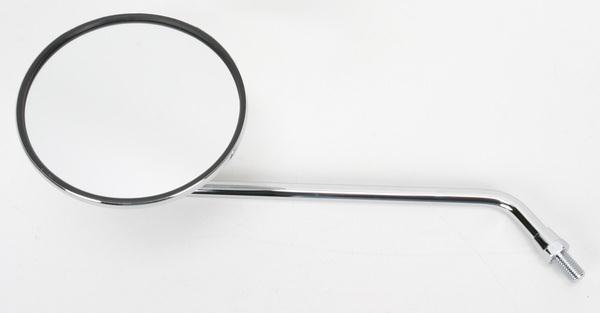 Universal Round Mirror - Honda Replica- 10mm Thread - Left