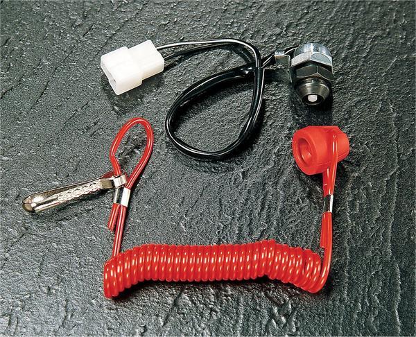 Tether Kill Switch - Cap and Cord Only