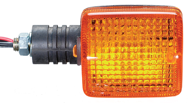 DOT Approved Turn Signal - Amber