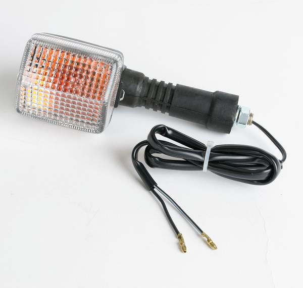 DOT Approved Turn Signal - Clear