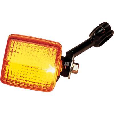DOT Approved Turn Signal Replacement Lens - Amber