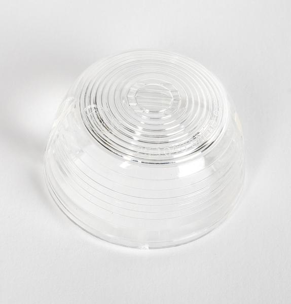 DOT Approved Turn Signal Replacement Lens - Clear