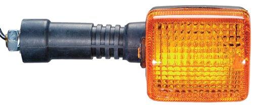 DOT Approved Turn Signal Replacement Lens - Amber