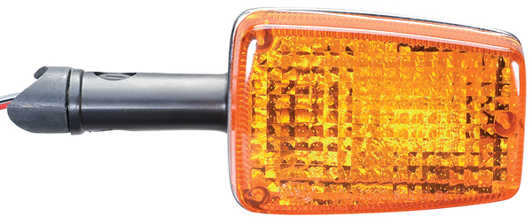 DOT Approved Turn Signal - Amber
