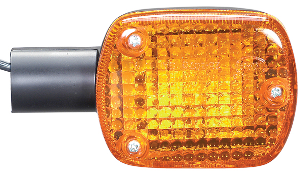 DOT Approved Turn Signal - Amber