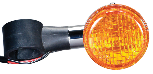 DOT Approved Turn Signal - Amber