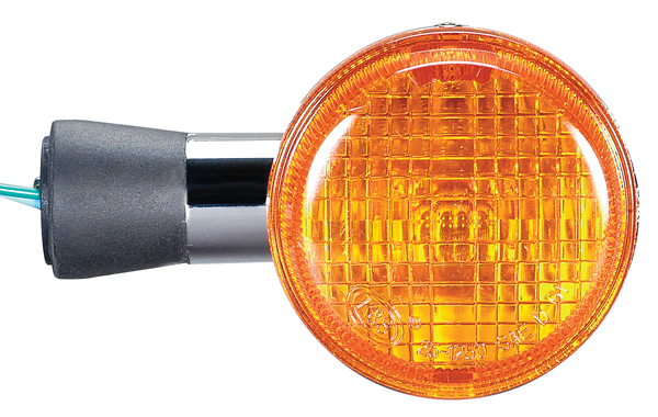 DOT Approved Turn Signal - Amber