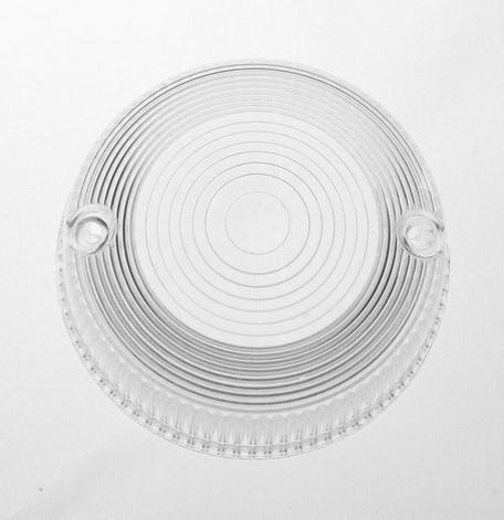 DOT Approved Turn Signal Replacement Lens - Clear