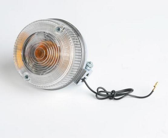 DOT Approved Turn Signal - Clear