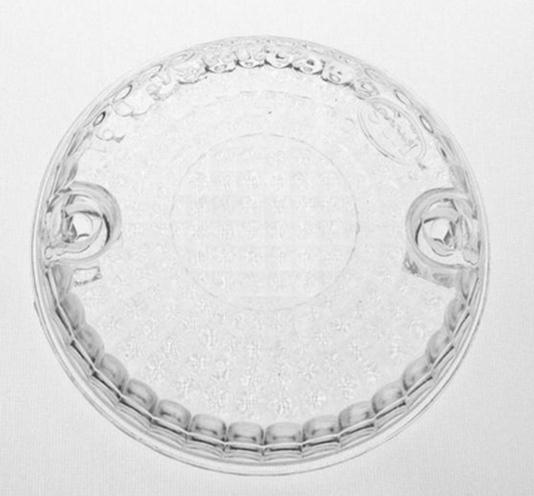 DOT Approved Turn Signal Replacement Lens - Clear