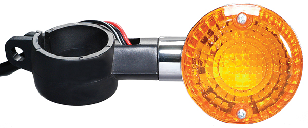 DOT Approved Turn Signal - Amber