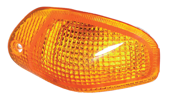 DOT Approved Turn Signal - Amber