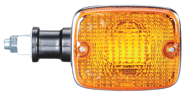 DOT Approved Turn Signal - Amber
