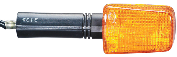 DOT Approved Turn Signal - Amber