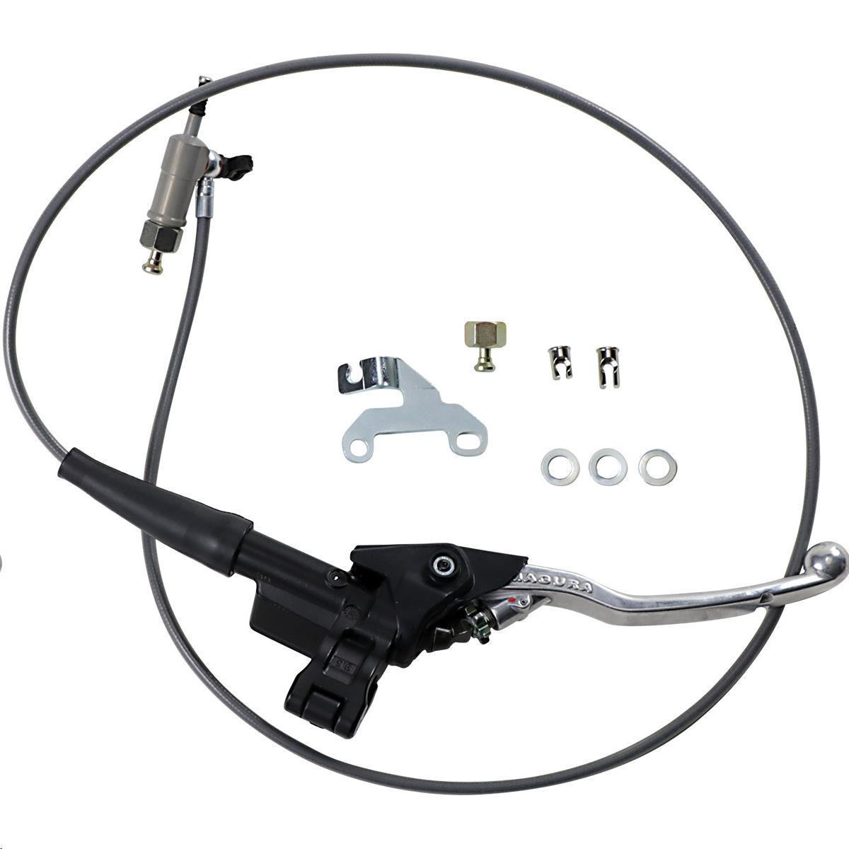 Hymec Hydraulic Clutch System