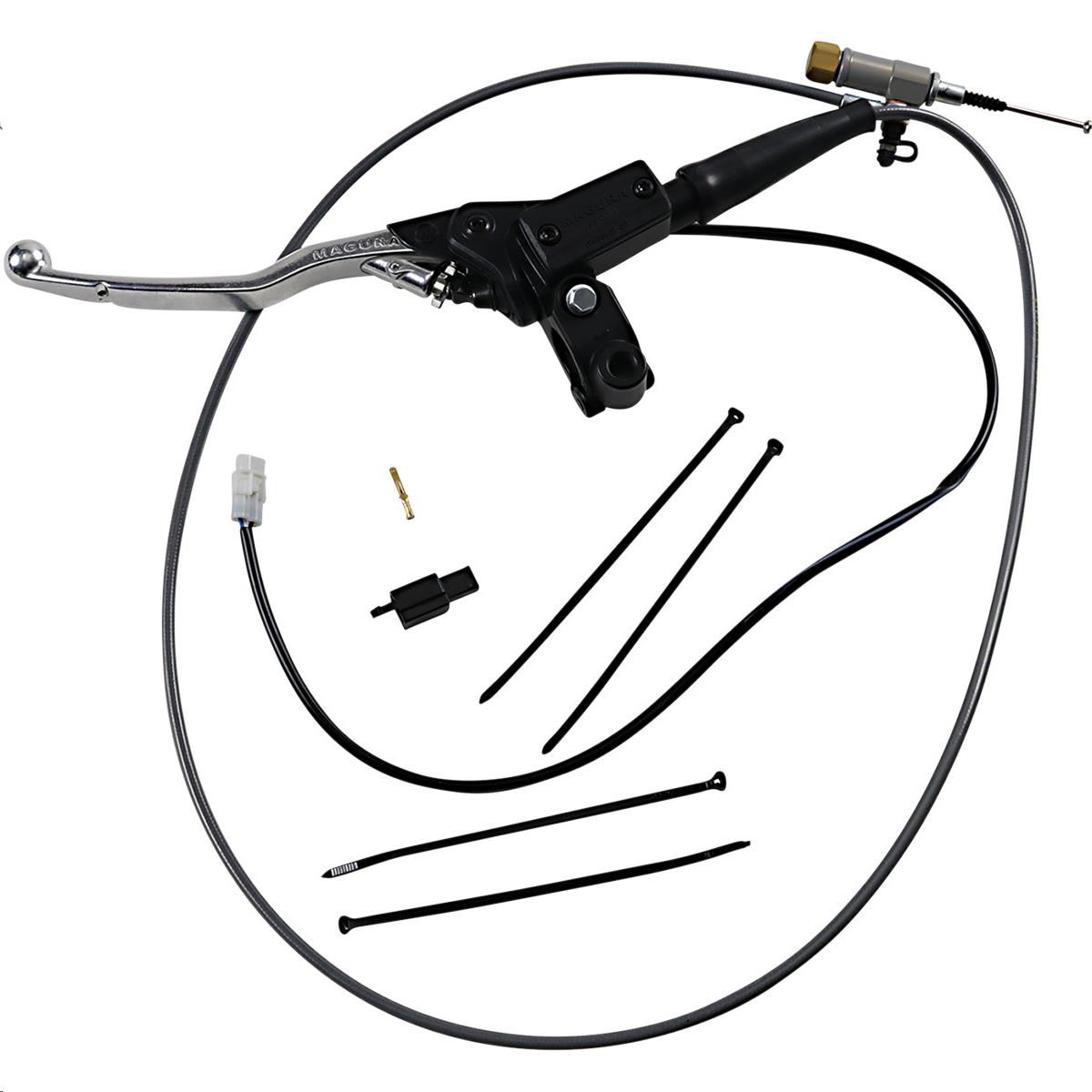 Hymec Hydraulic Clutch Conversion System