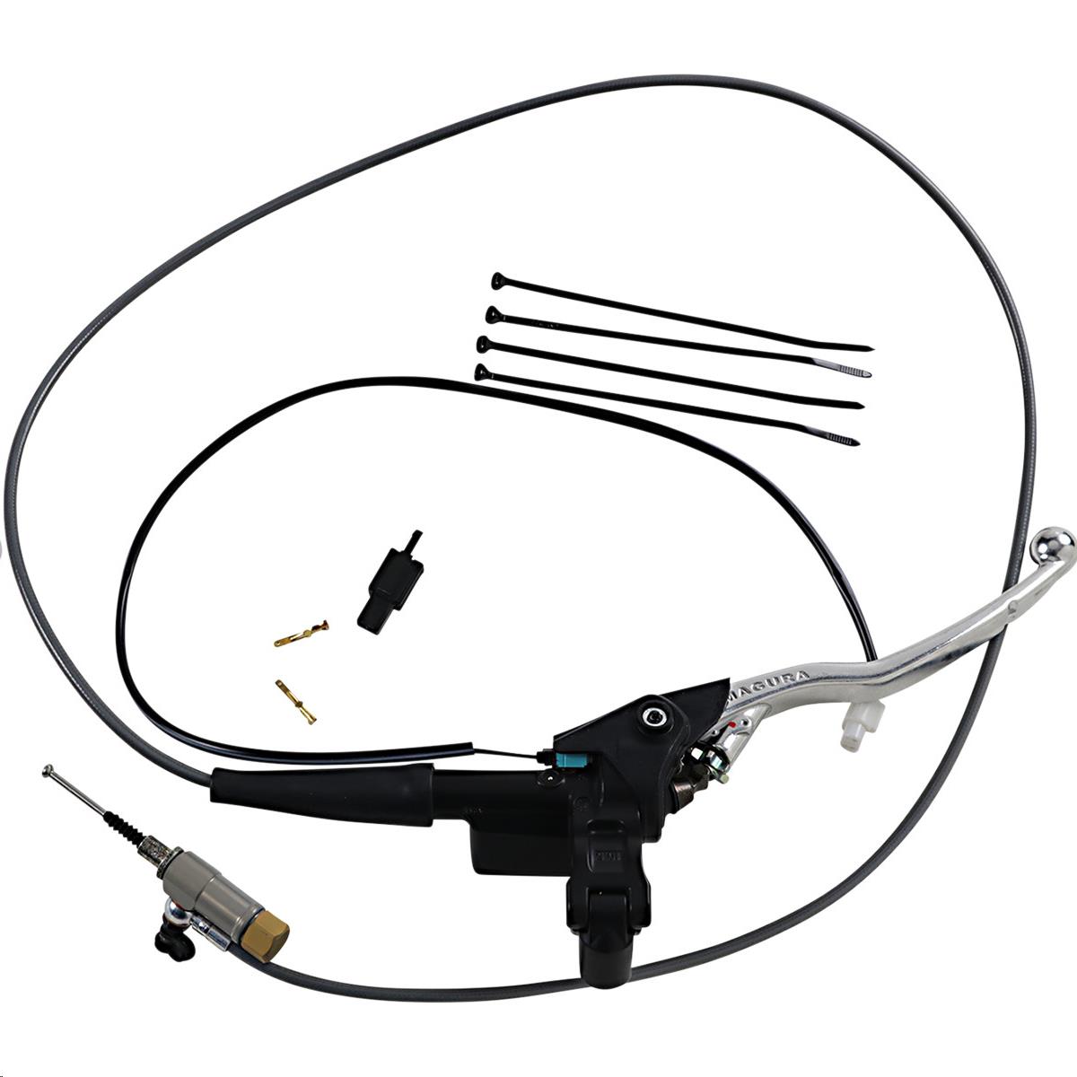 Hymec Hydraulic Clutch Conversion System