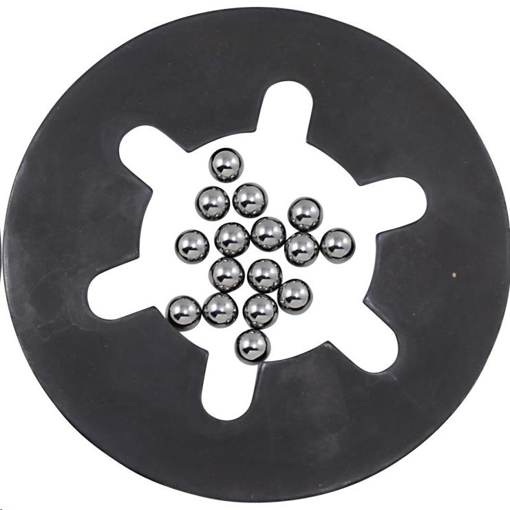 High Performance 3/8in. Ball-Bearing Lockup Clutch Upgrade Kit - 16