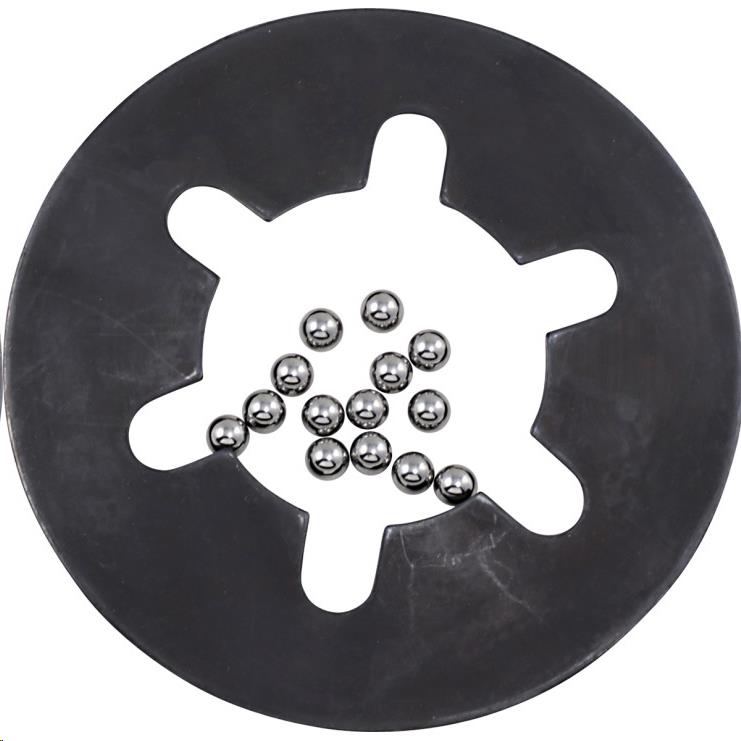 High Performance 5/16in. Ball-Bearing Lockup Clutch Upgrade Kit - 14