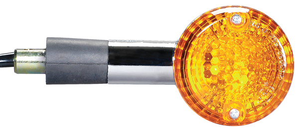 DOT Approved Turn Signal - Amber