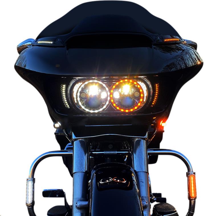 Probeam Turn Signals - Gloss Black