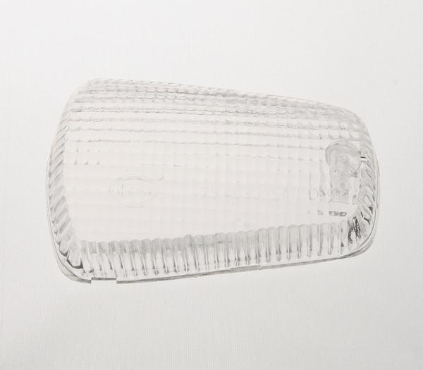DOT Approved Turn Signal Replacement Lens - Clear