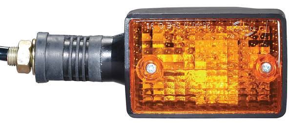DOT Approved Turn Signal - Amber