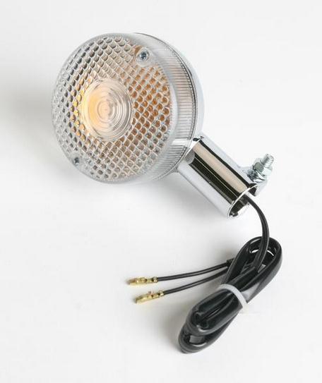 DOT Approved Turn Signal - Clear