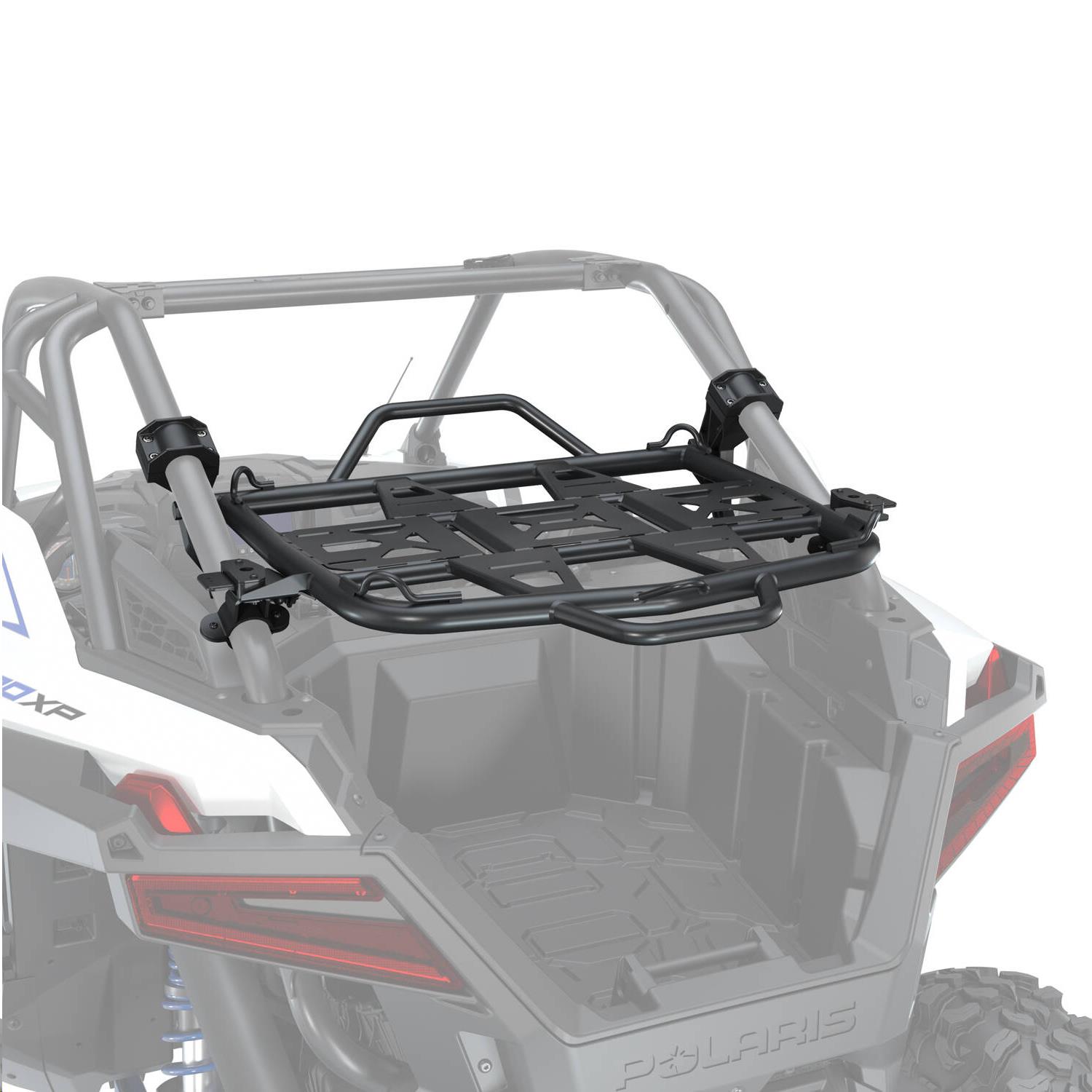 Pivoting Spare Tire Carrier