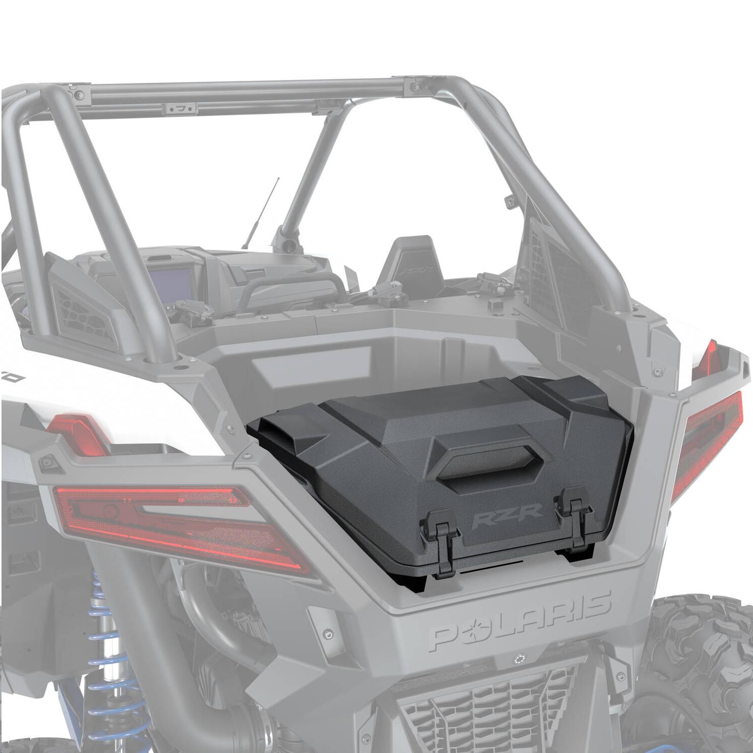 Rear Cargo Storage Box - 40L.
