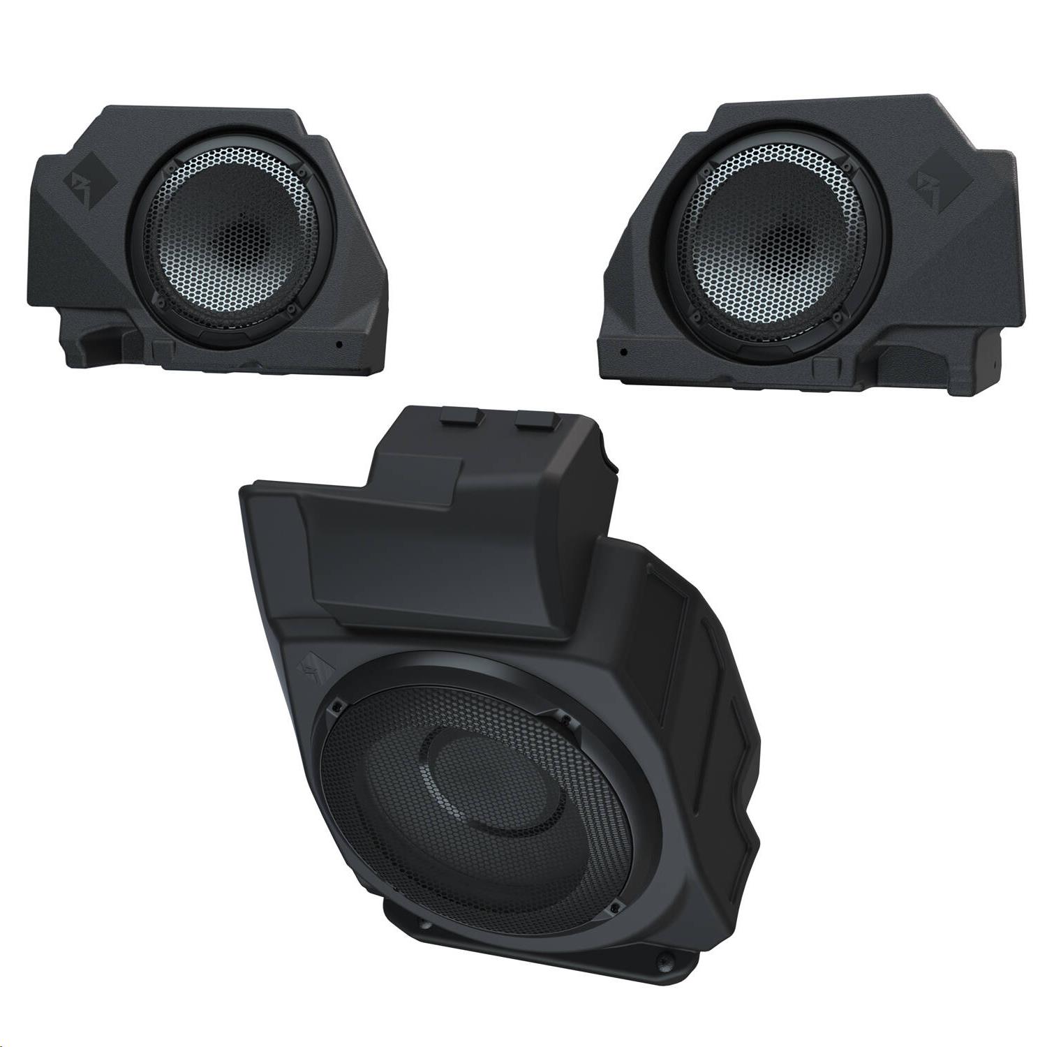 10in. Subwoofer Stage 4 with Rear Coaxial Speaker Upgrade