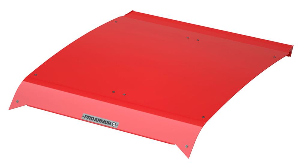 Pro XP Roof without Pocket - Indy Red