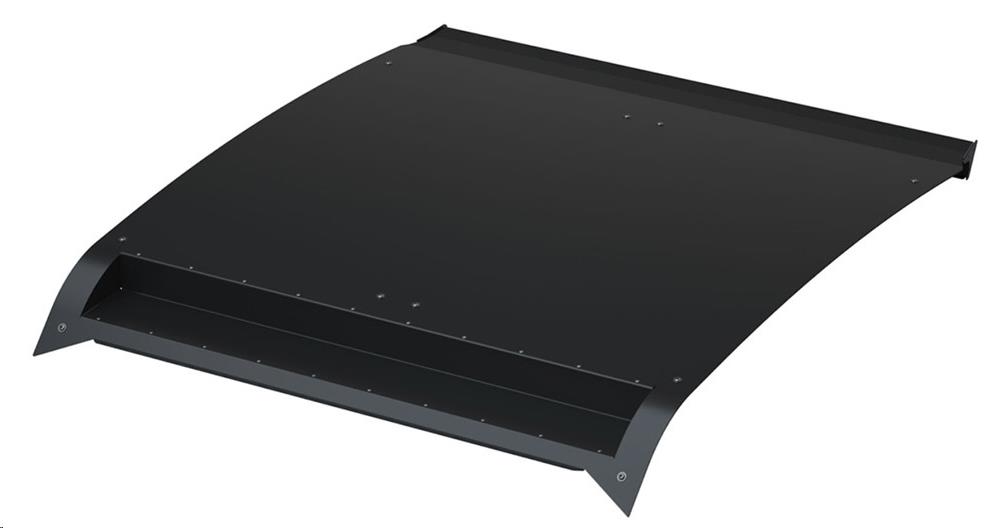 Pro XP Roof with Pocket - Black