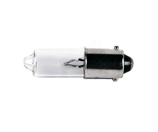 DOT Approved Mini-Stalk Replacement Halogen Bulb - Clear