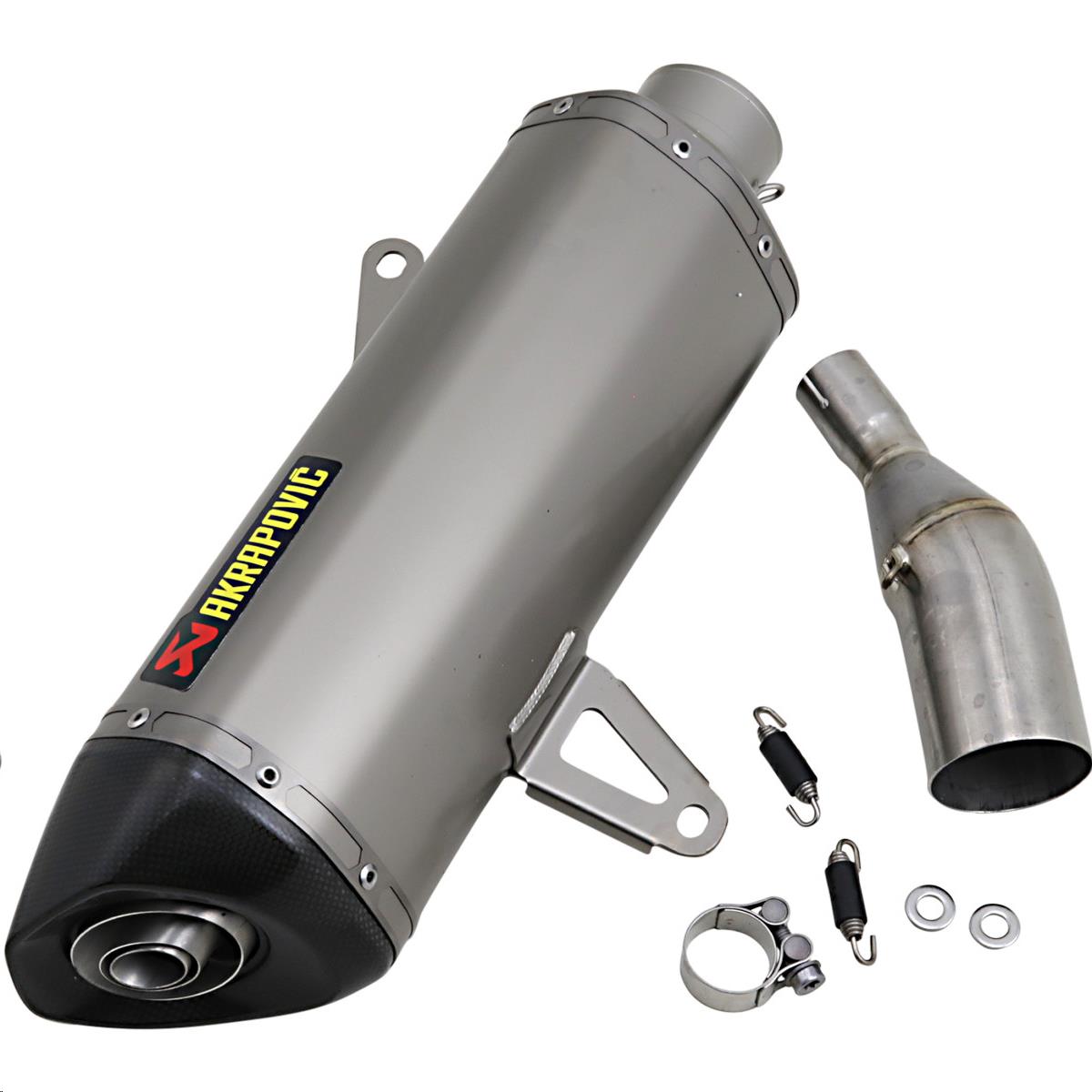 Slip-On Scooter - Stainless Muffler