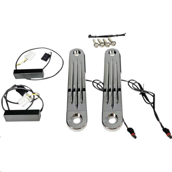 Probeam Dynamic Strip - Chrome