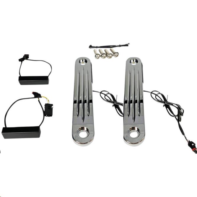 Probeam Dynamic Strip - Chrome