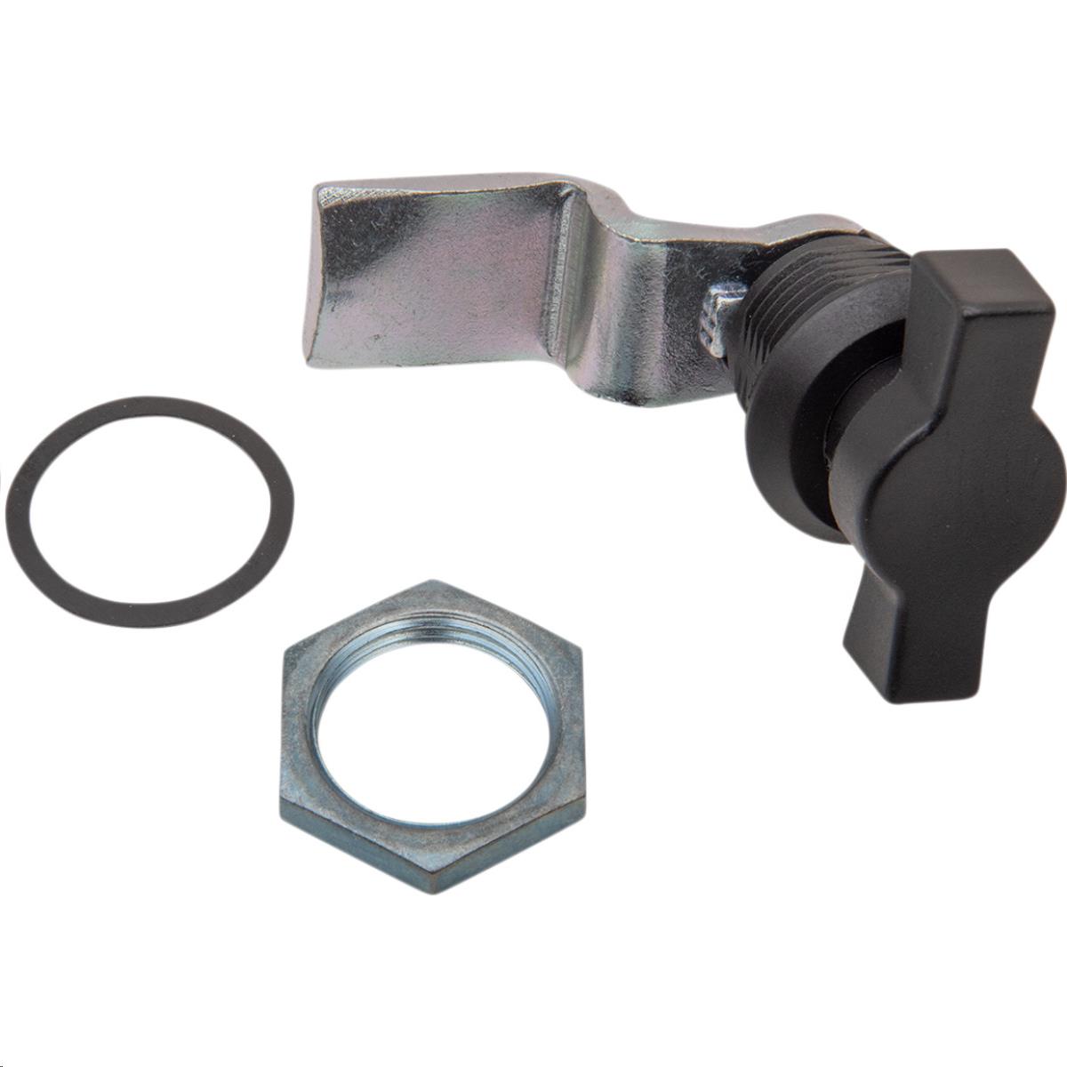 Rear Storage Box Latches