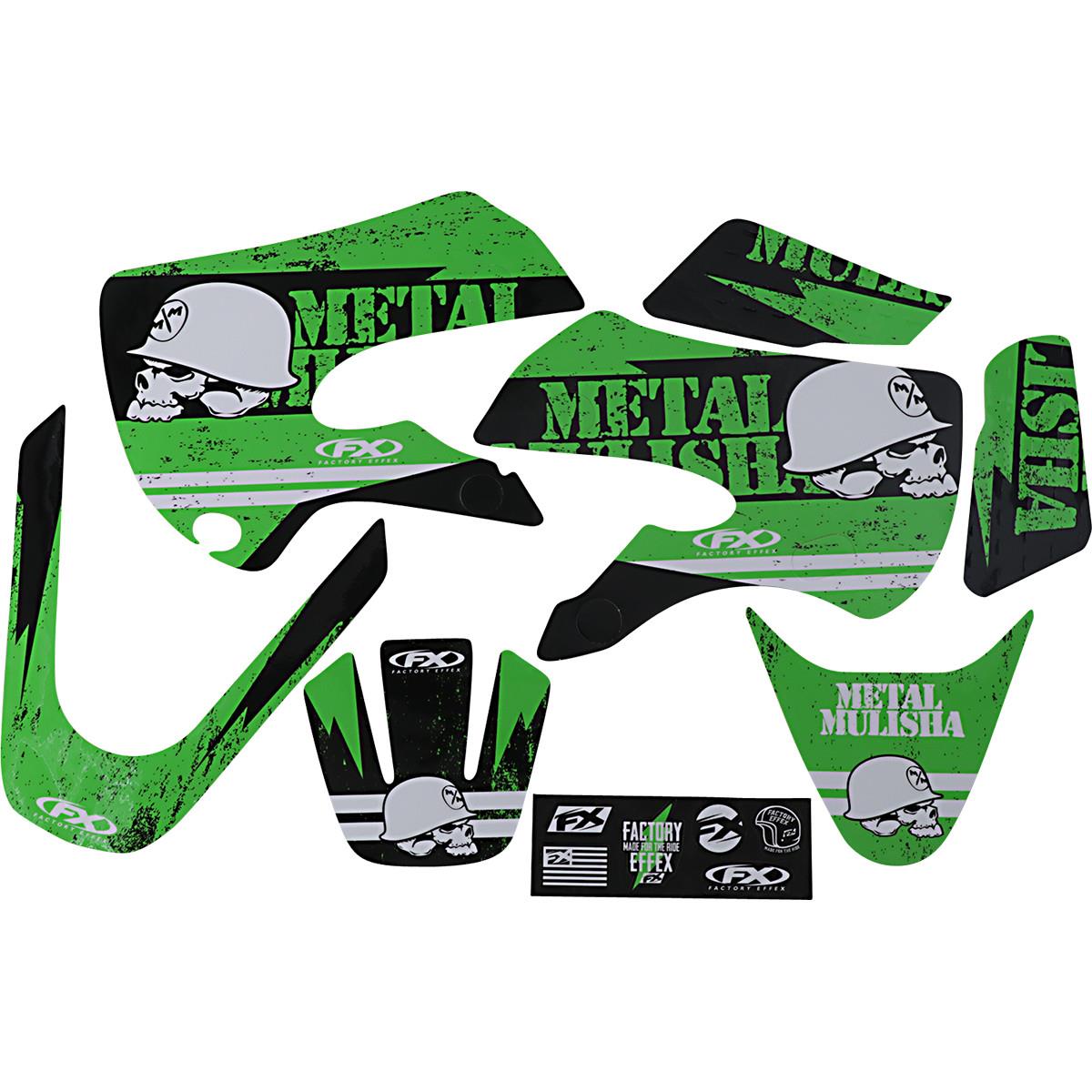 Metal Mulisha 2020 Shroud Graphic Kit