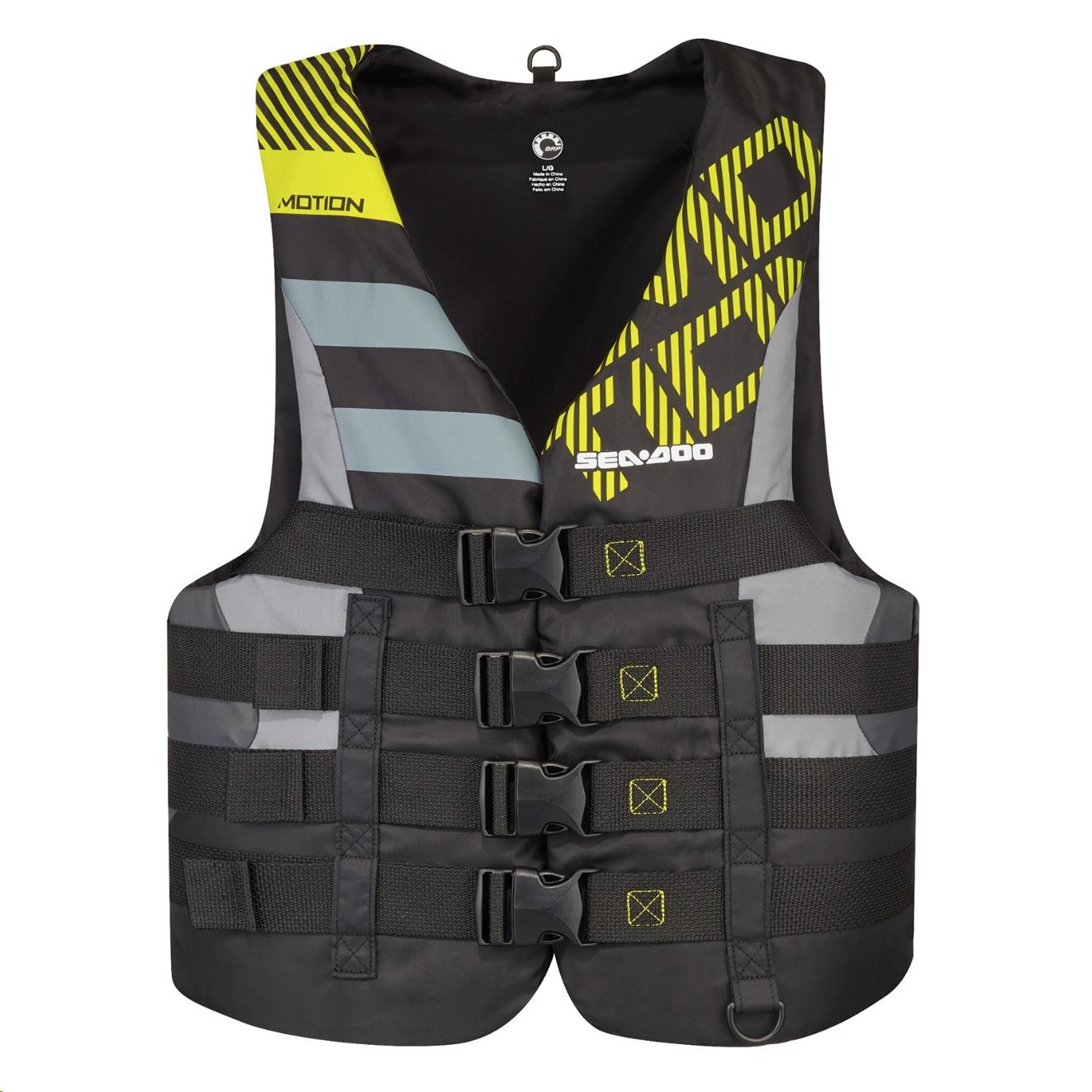 Motion Life Jacket