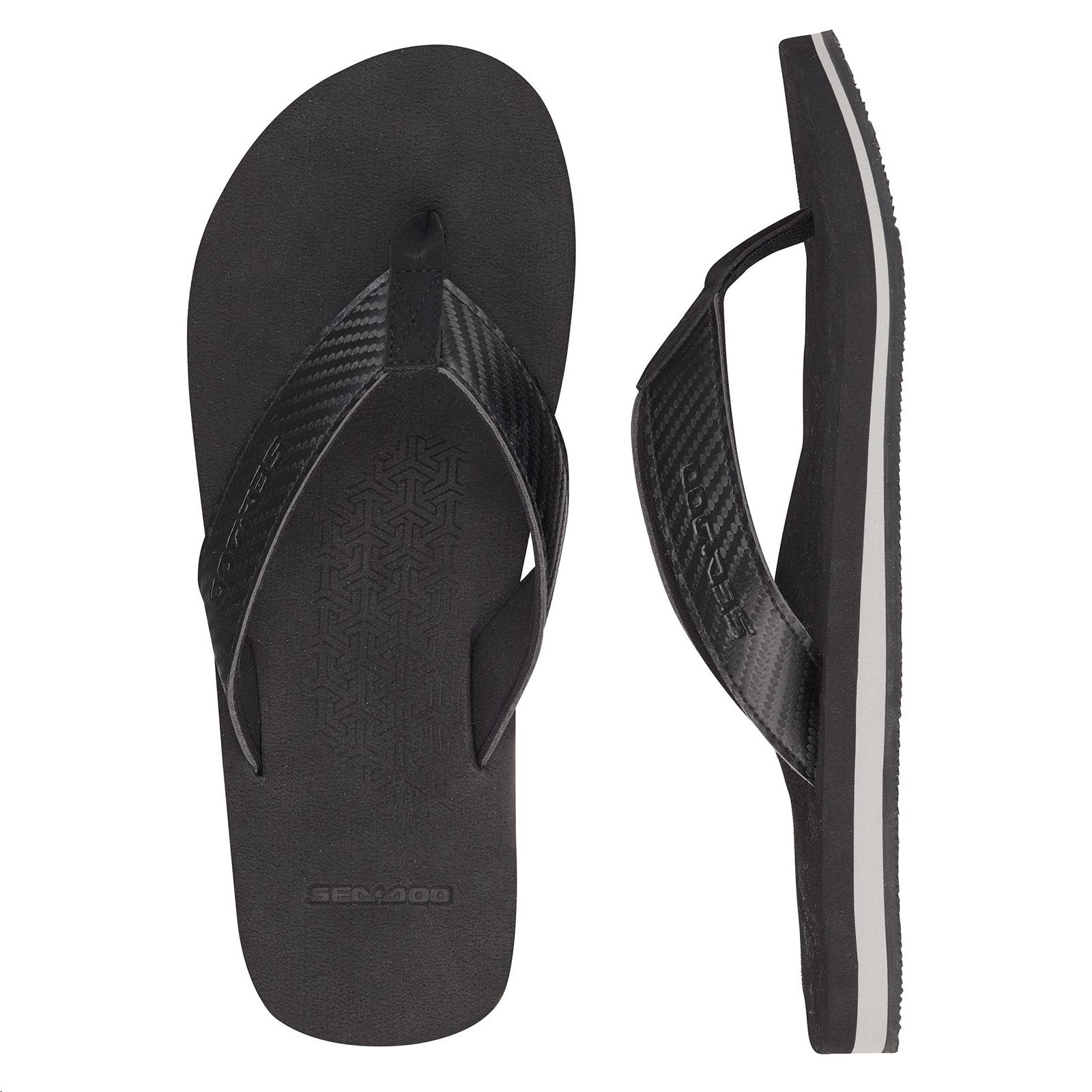 Sea-Doo Carbon Flip-Flops