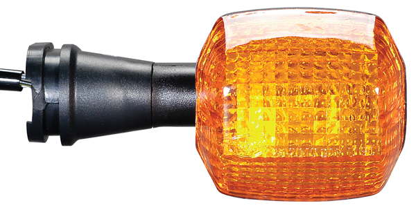 DOT Approved Turn Signal - Amber
